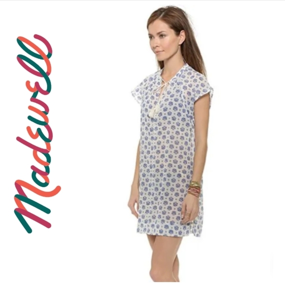 Madewell Other - Madewell Lanai Swim Coverup Beach Tunic. Size S